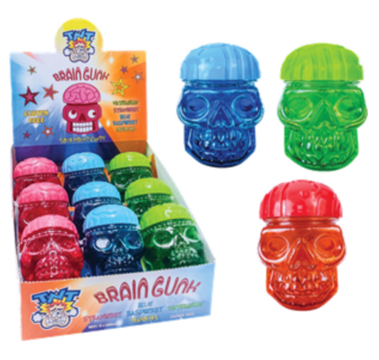TNT - Sour Brain Gunk 100ml