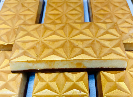 Loaded Chocolate Bar - Pistachio & Kataifi Top Deck