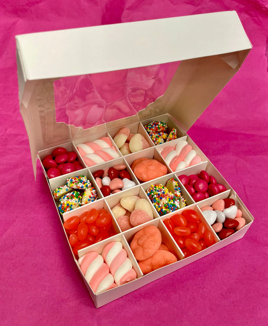 Sweet Deluxe Lolly Box 300g