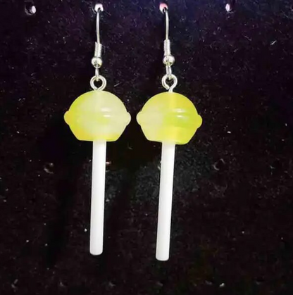 Earrings - Chupachup