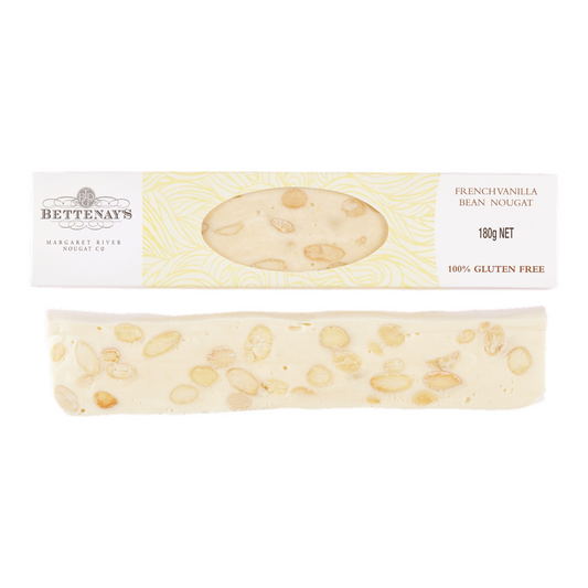 Bettenays Nougat - Limoncello Creme 180g