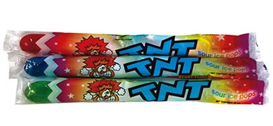 TNT Sour Ice Pop 90ml