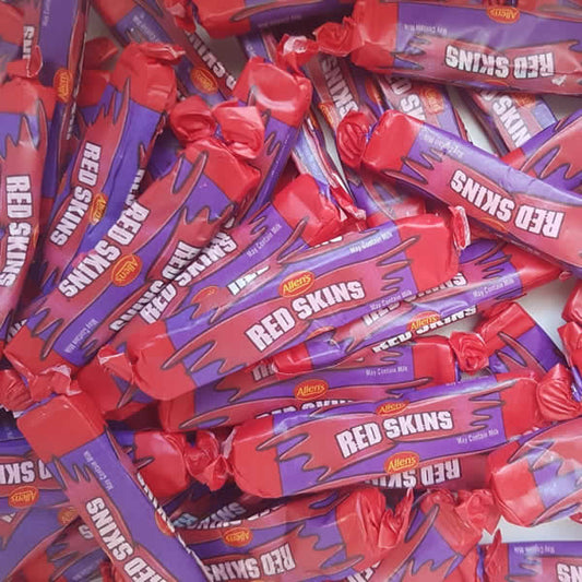 Allens Red Ripperz