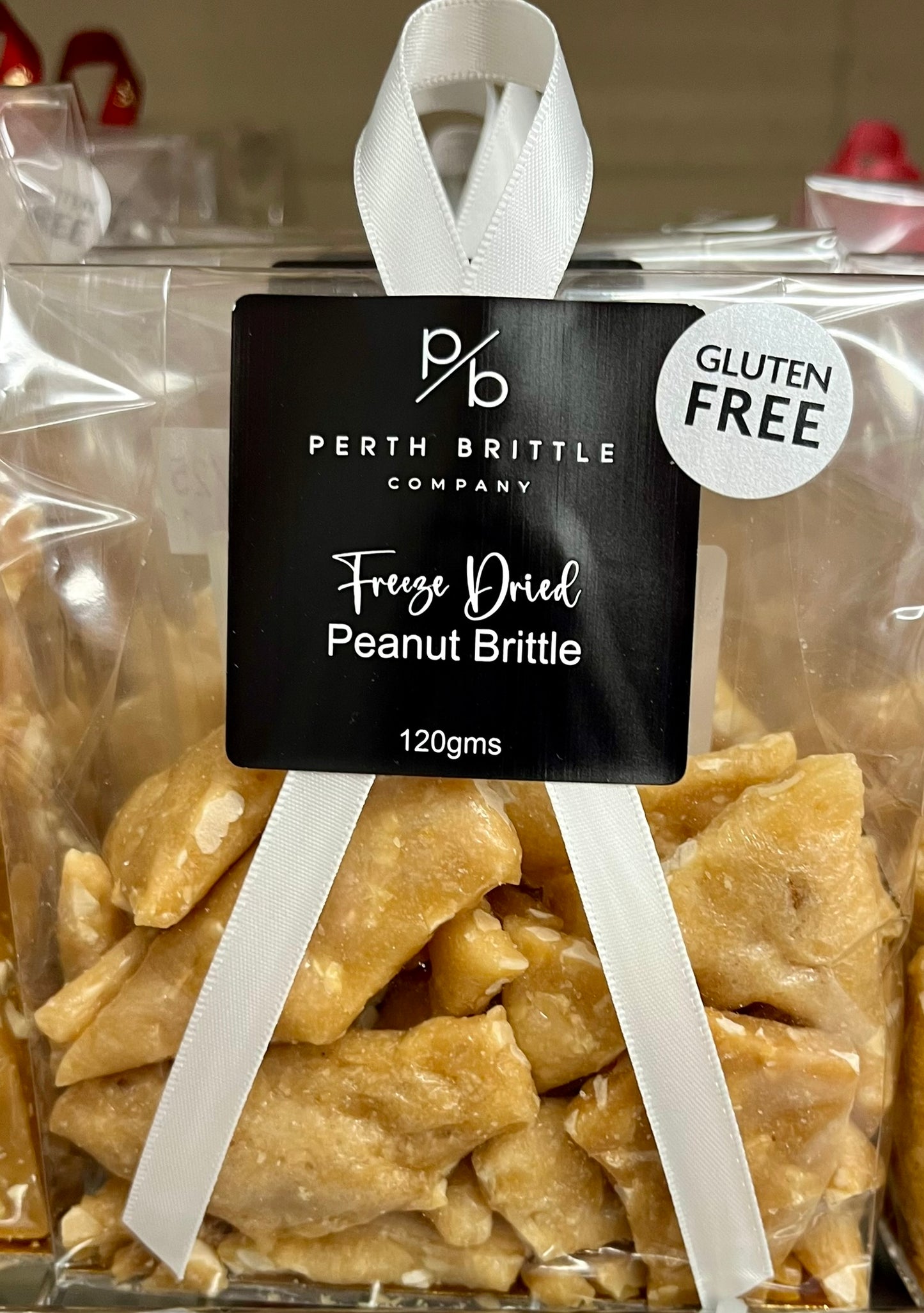 Perth Brittle - Freeze Dried Range
