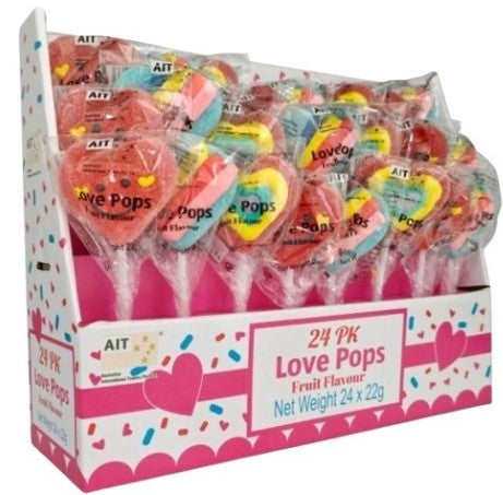 Love Pop 22g