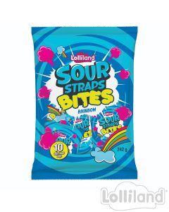 Sour Straps Bites