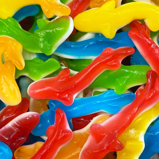 Gummy Sharks
