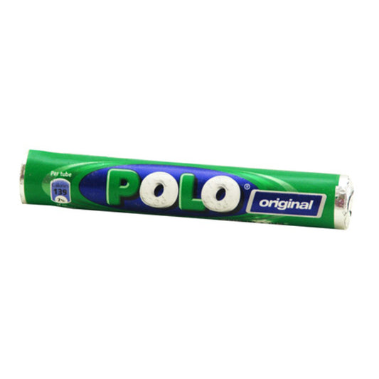 Polo Mints 34g