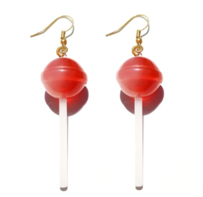 Earrings - Chupachup