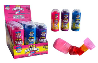 TNT - Sour Thumb Dip