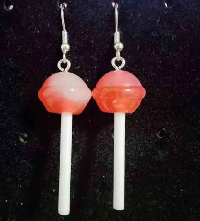 Earrings - Chupachup