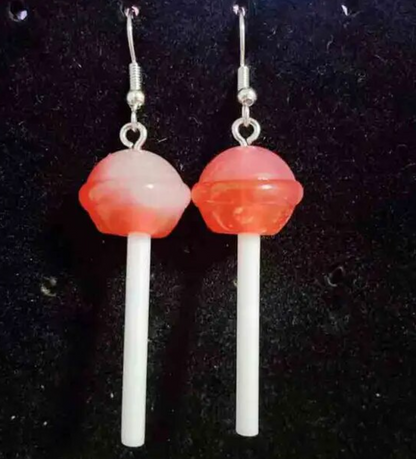 Earrings - Chupachup
