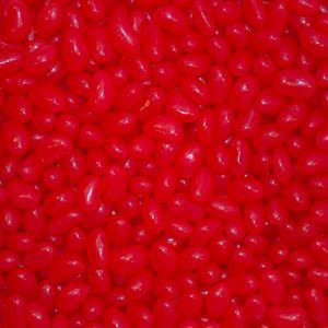 Jelly Beans Red - Strawberry