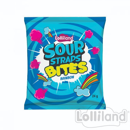 Sour Straps Bites