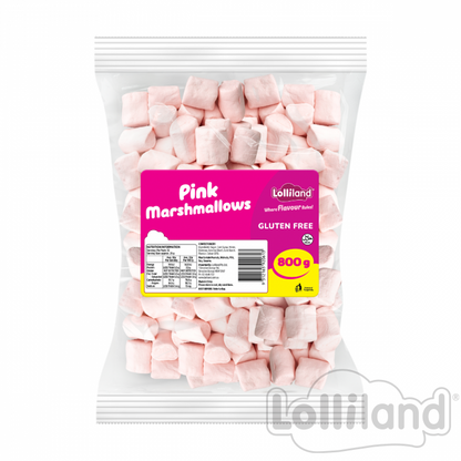 Marshmallow Pink
