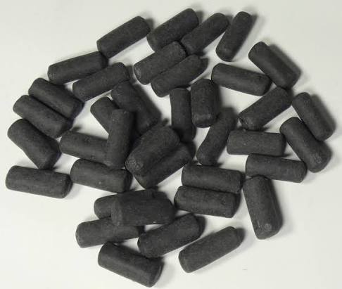 Licorice Schoolkrijt (Black School Chalk)