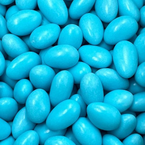 Sugared Almonds - Blue