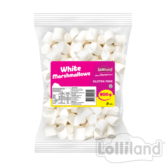 Marshmallow White