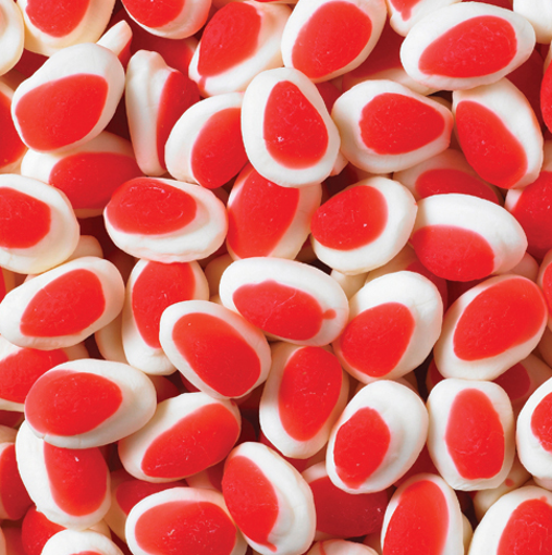 Strawberries and Cream