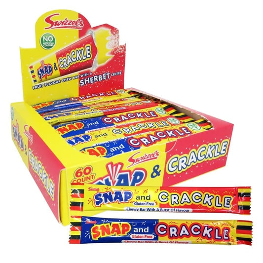 Swizzels Snap and Crackle