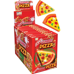 Super Gummy Pizza 150g