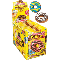 Super Gummy Donut 150g