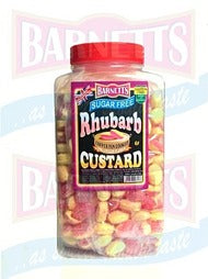 Barnetts Sugar Free Rhubarb Custard
