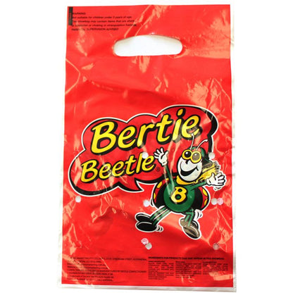 Bertie Beetle Red Showbag