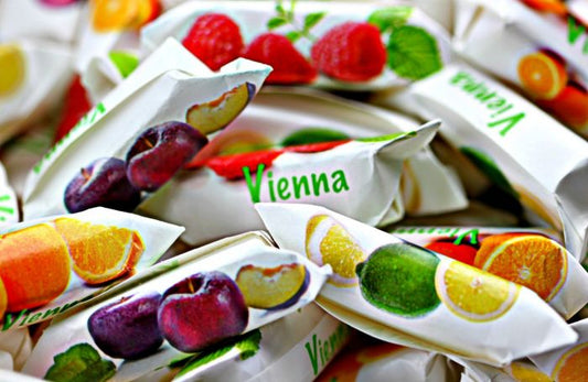 Vienna Fruit Bonbons