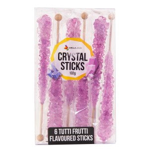 Crystal Sticks Lavender (Tutti Frutti)