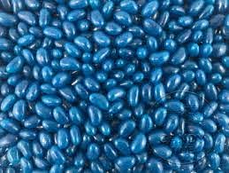 Jelly Beans Dark Blue - Blueberry