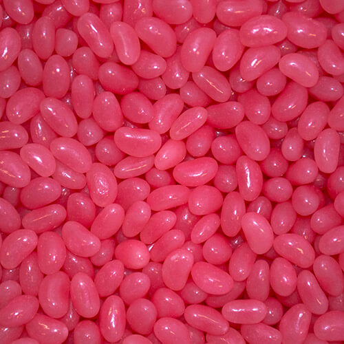 Jelly Beans Dark Pink - Raspberry