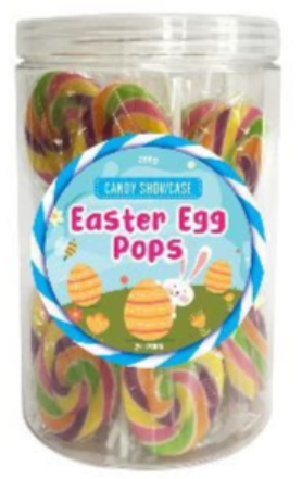 Easter Egg Pop 12g