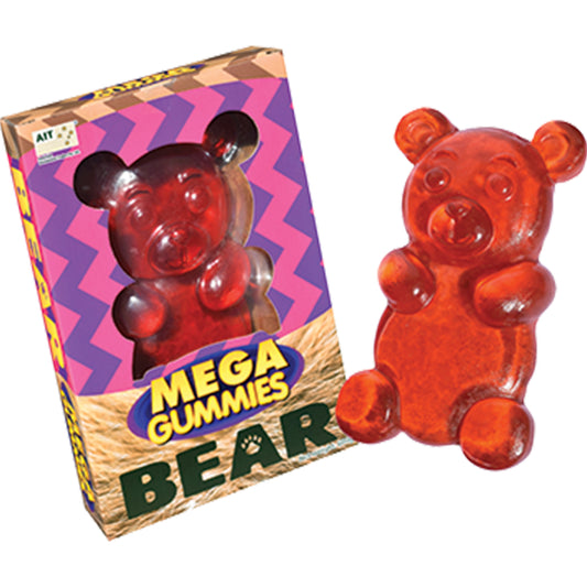 Mega Gummy Bear 600g