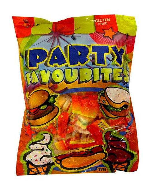Party Food Favourites 350g