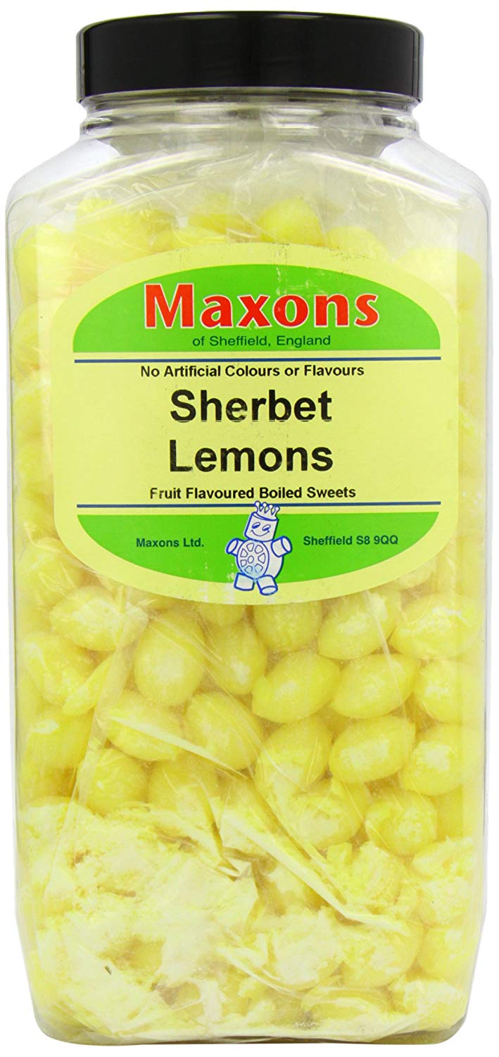 Maxons Sherbet Lemons