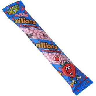 Millions Strawberry 60g