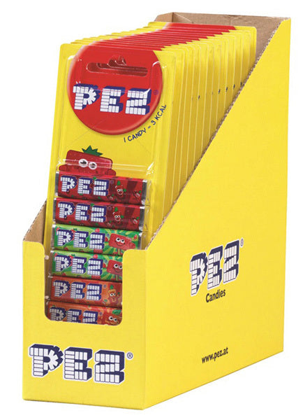 Pez Fruit 8 Pack