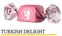Pink Lady Twist - Turkish Delight