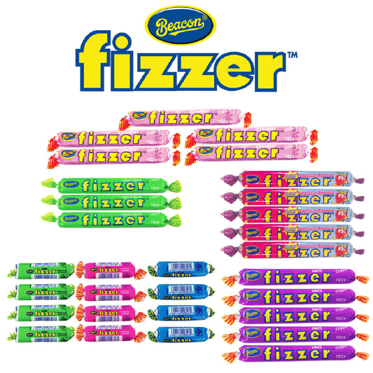Fizzer Showbag 30 pieces
