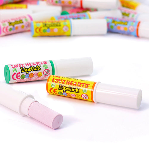 Swizzles Love Hearts Lipstick 6g