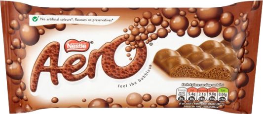 Aero Chocolate 90g
