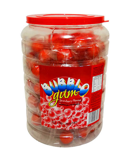 Bubblo Gum - Strawberry