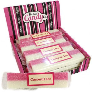 Real Candy Co Coconut Ice 150g