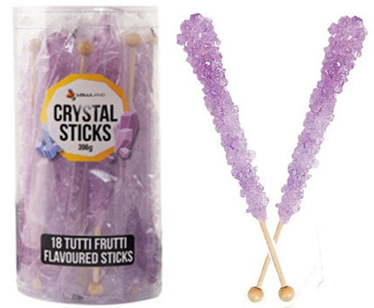 Crystal Sticks Lavender (Tutti Frutti)