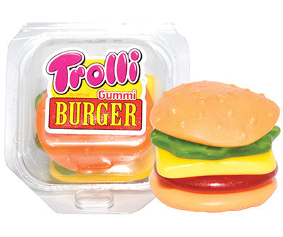 Trolli XXL Burger 50g