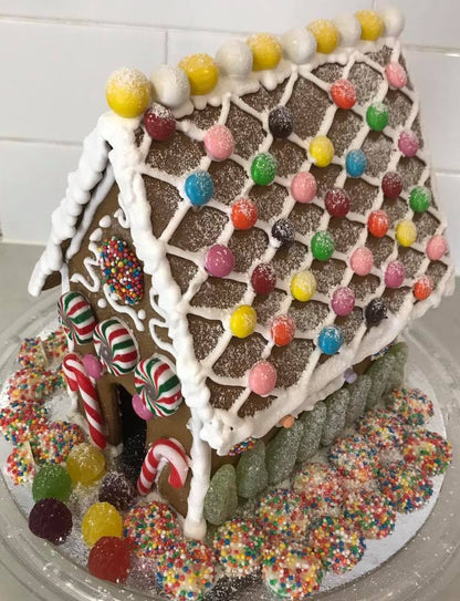 Gingerbread House