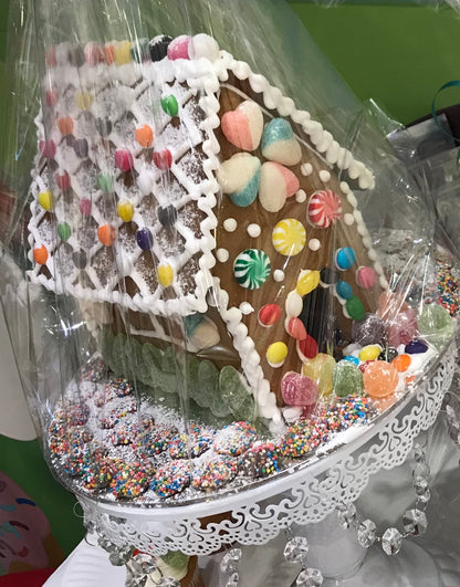 Gingerbread House