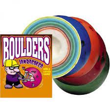 Boulder Jawbreaker