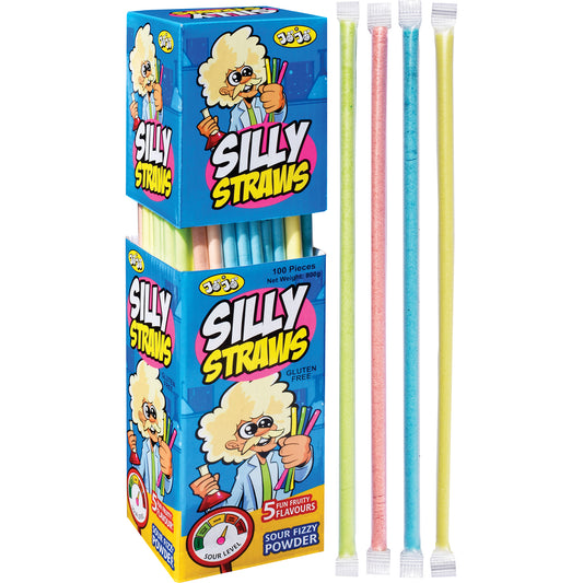 Jojo Silly Straw